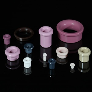 Sứ dẫn sợi, chỉ Ascotex Ceramic Flanged Eyelets